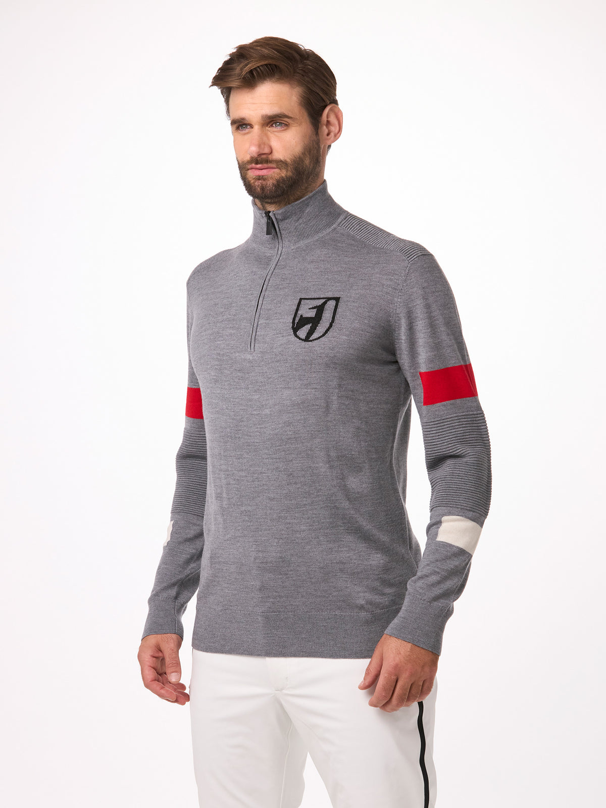 Toni Sailer Hubert Men's Baselayer black Image 5