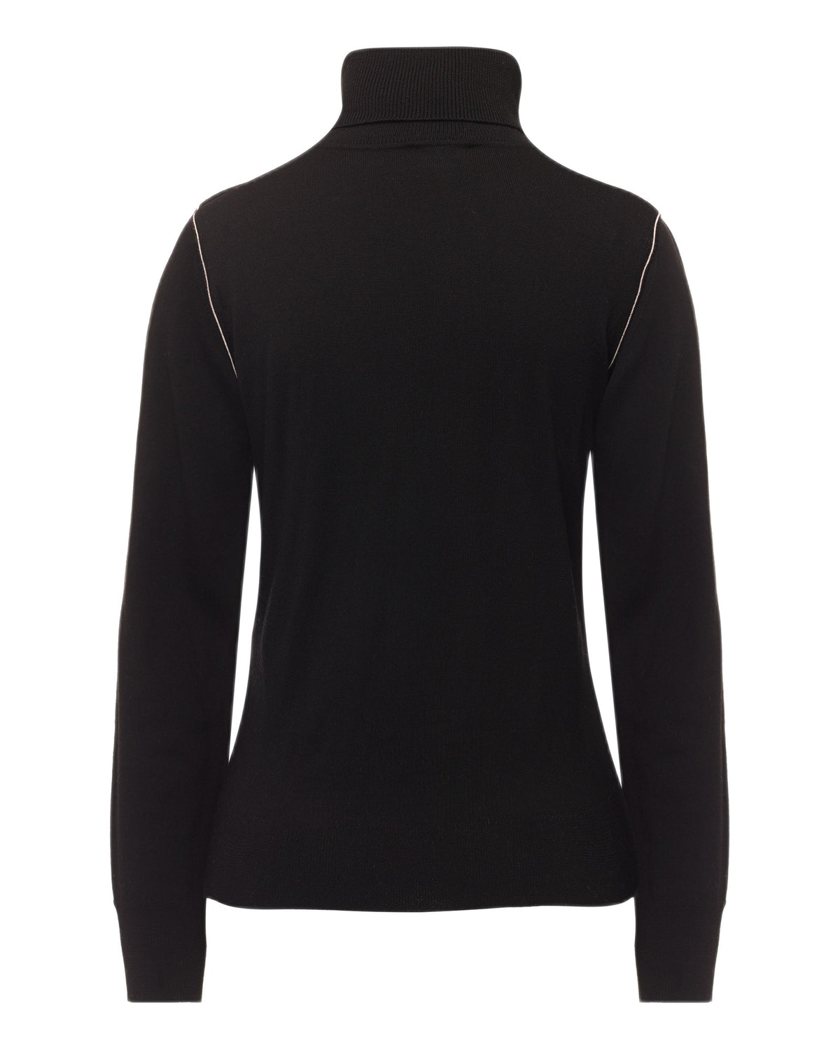 Toni Sailer JENNA Damen-Strickpullover schwarz Bild 2