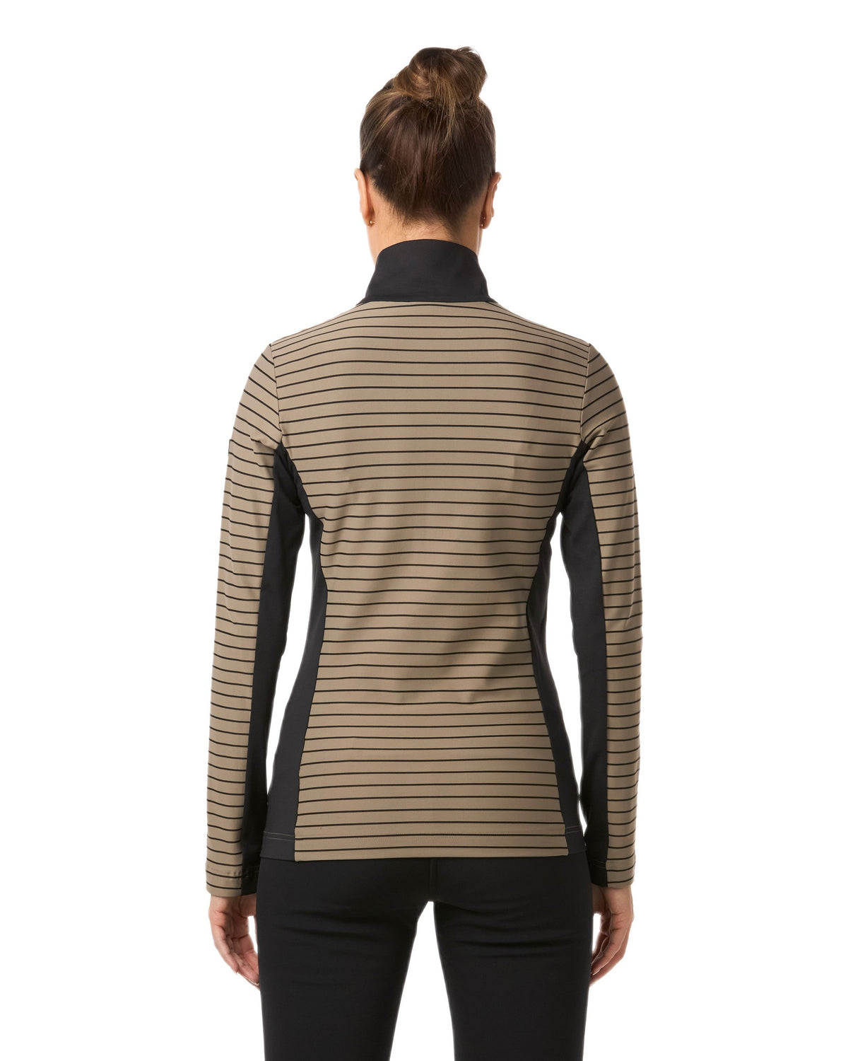 Toni Sailer LOTTA Damen-First-Layer dunkelbraun Bild 3