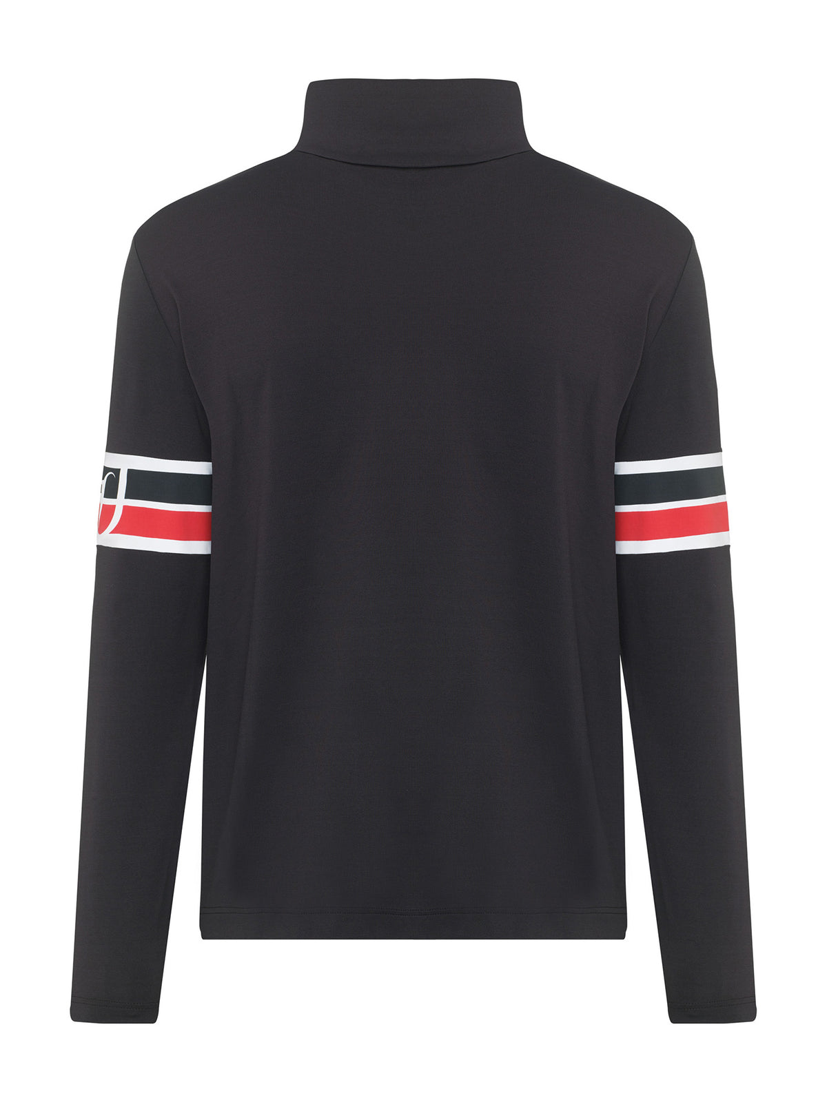 Toni Sailer Mateo Men's Baselayer Black Image 3