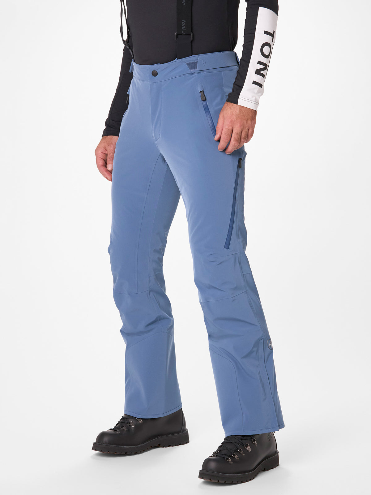 Toni Sailer Nicky Skihose Herren schwarz schwarz Bild 10