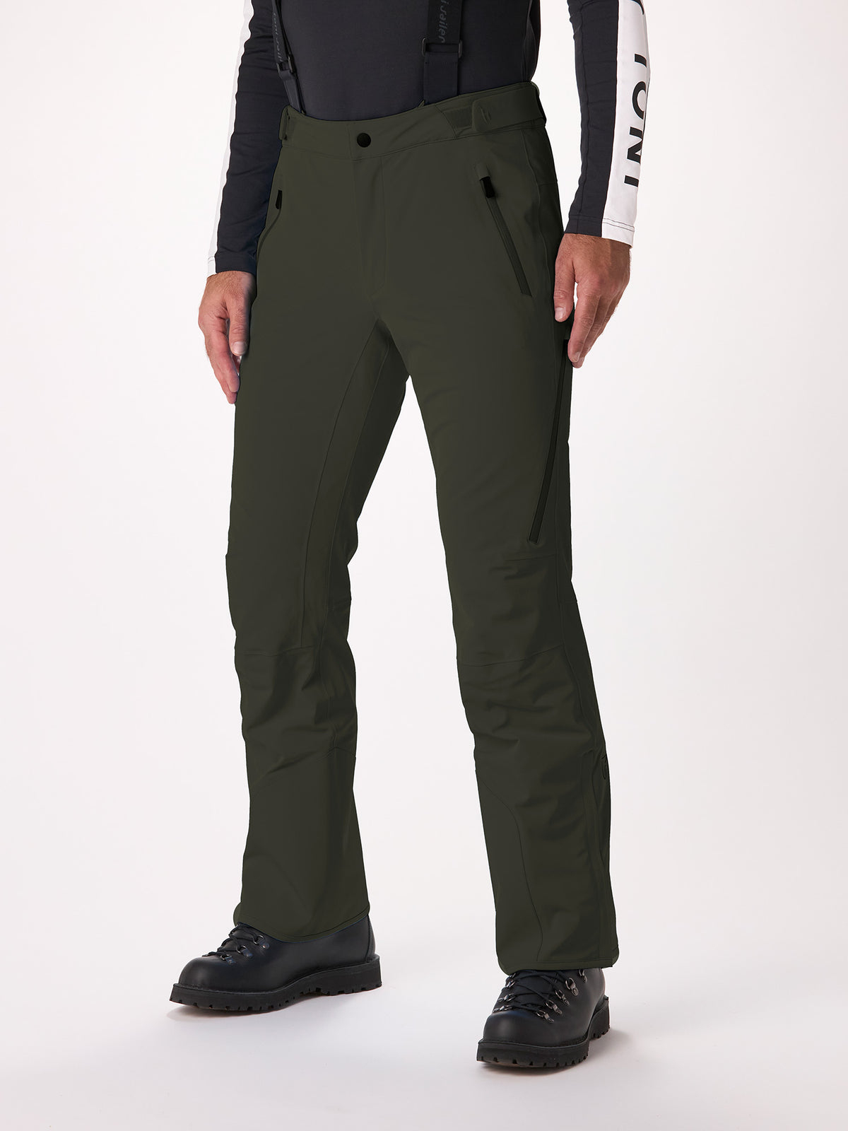Toni Sailer Nicky Skihose Herren schwarz schwarz Bild 18
