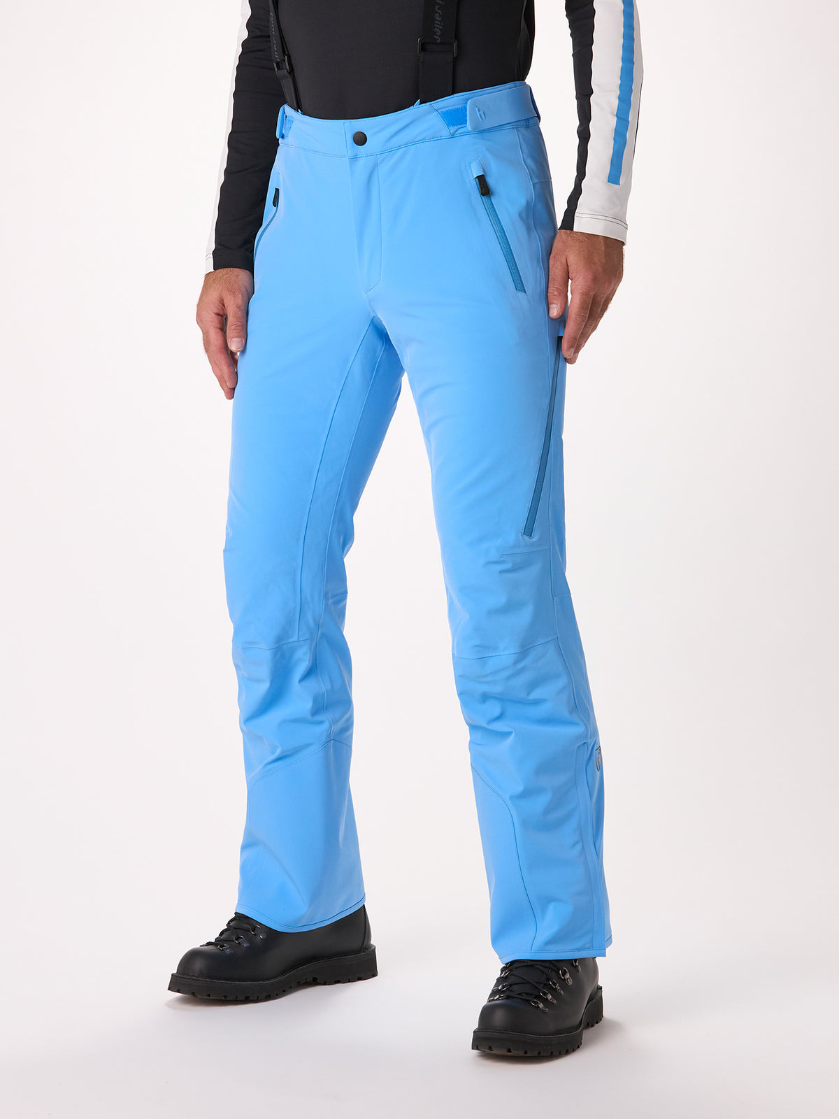 Toni Sailer Nicky Skihose Herren schwarz schwarz Bild 14