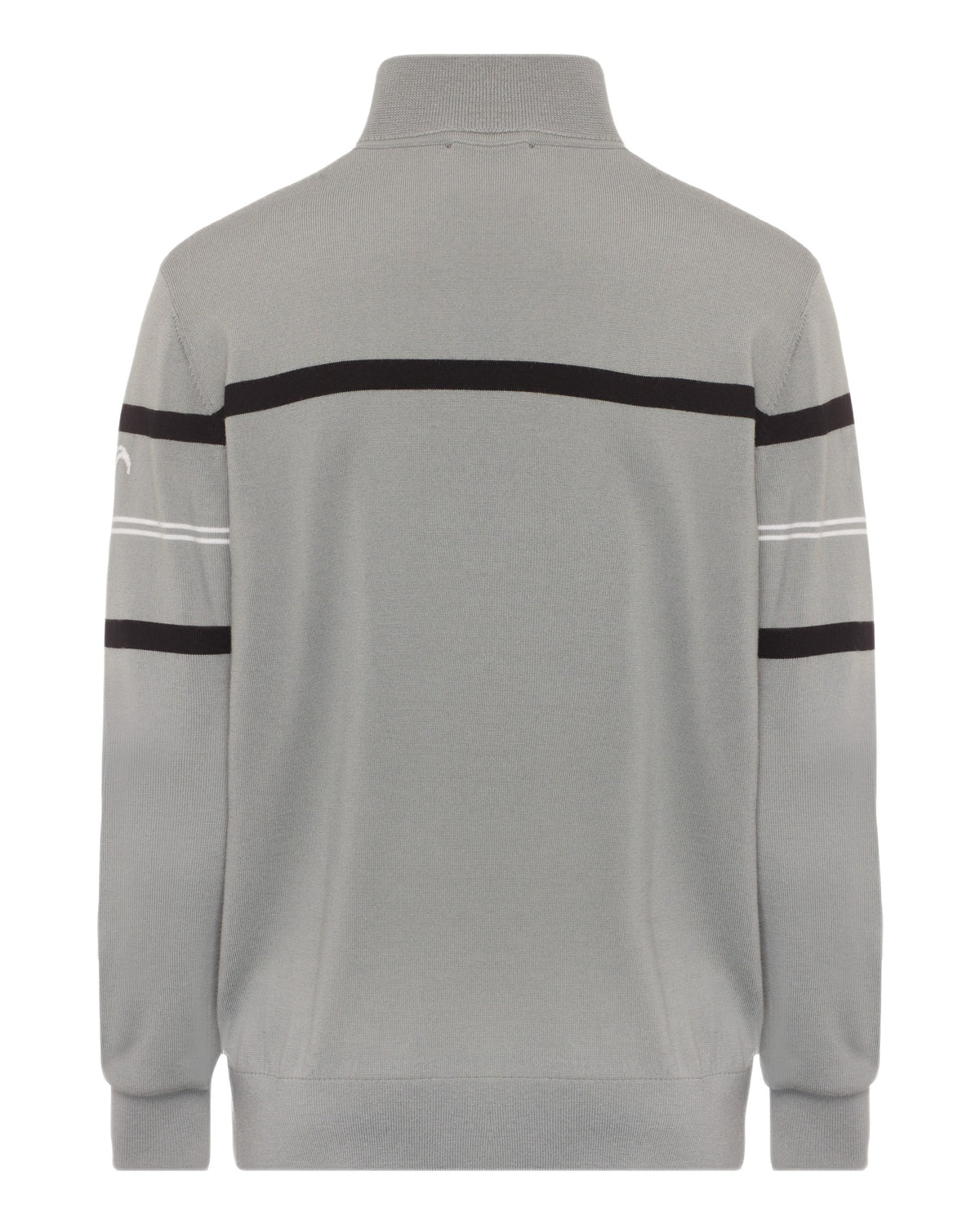 Toni Sailer NIELS Herren-Strickpullover schwarz Bild 10