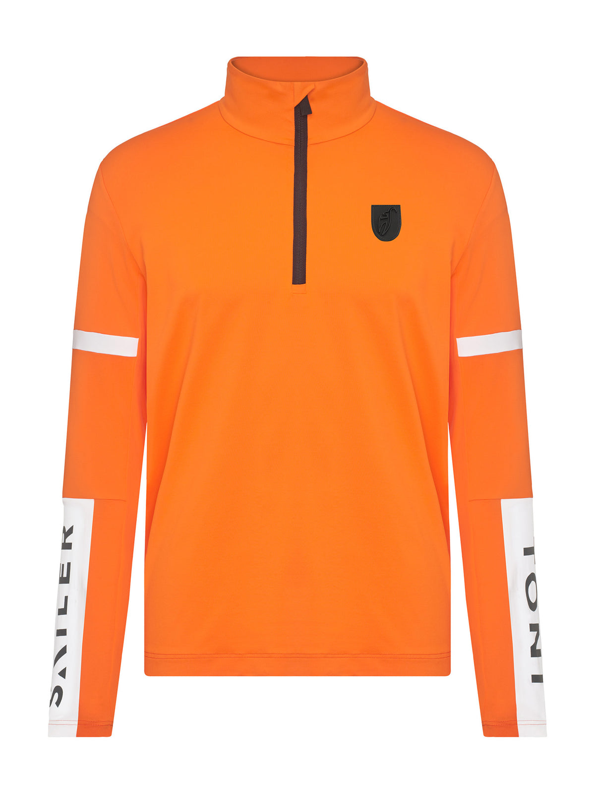 Toni Sailer Pepe Baselayer Herren schwarz schwarz Bild 4