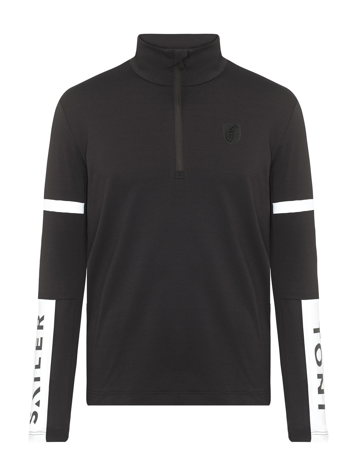 Toni Sailer Pepe Baselayer Herren schwarz schwarz Bild 1