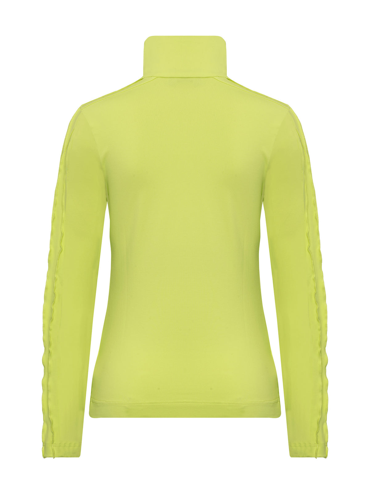 Toni Sailer Vreni Baselayer Women neon yellow Image 3