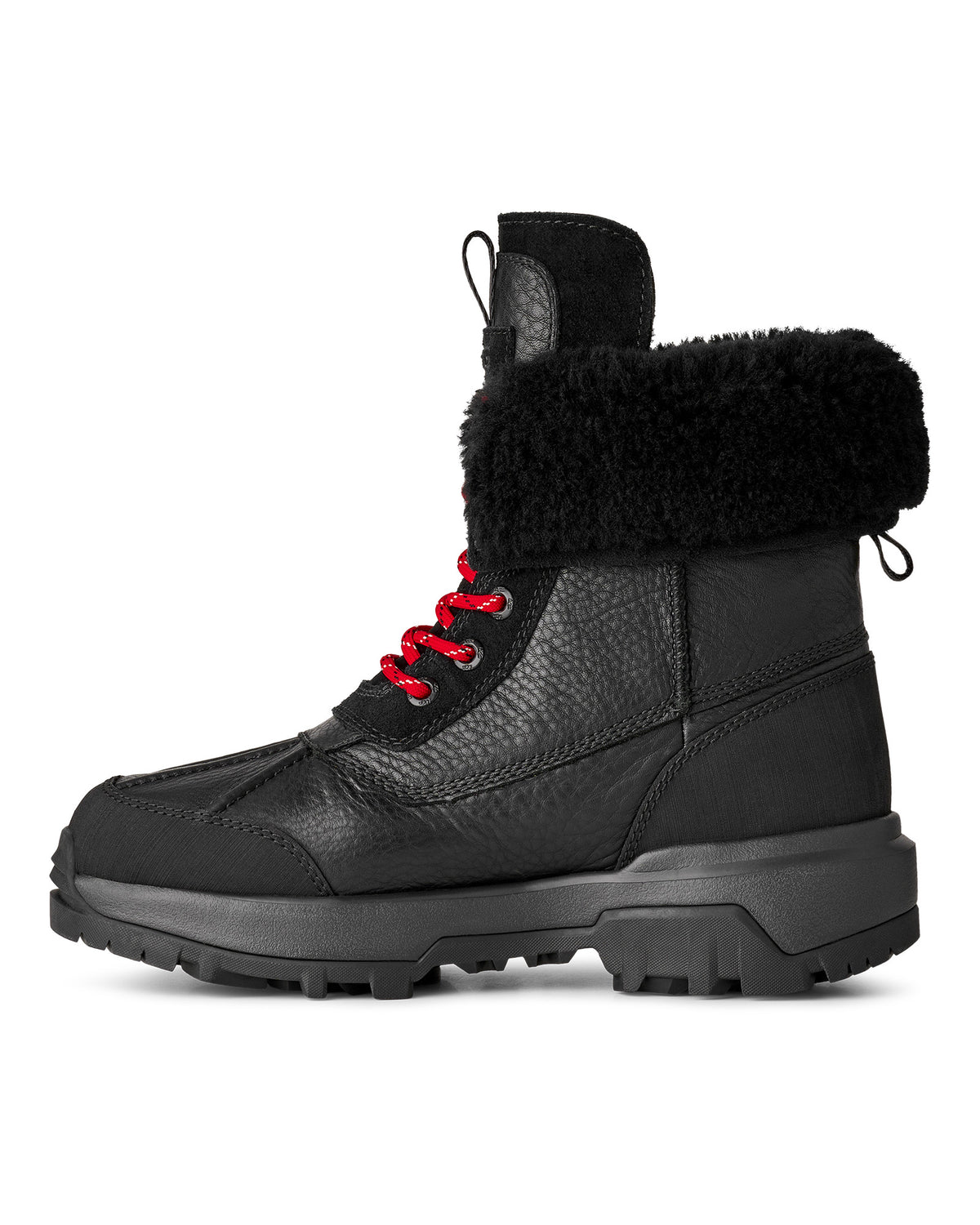 UGG Adirondack Boot XXV Stiefel Damen schwarz Bild 3