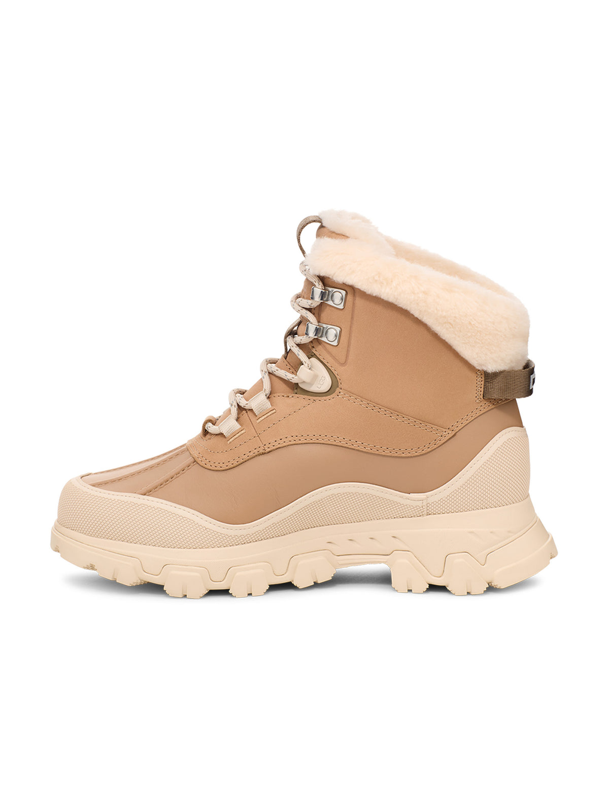 UGG Adirondack Meridian Hiker Boots Women gold Image 7