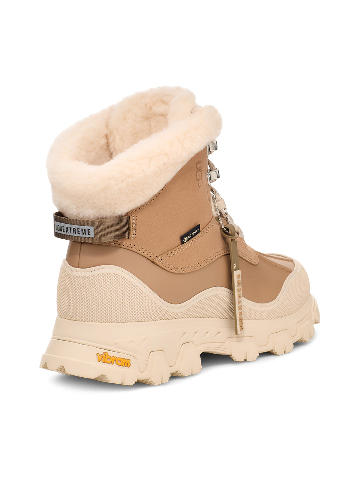 UGG Adirondack Meridian Hiker Boots Women gold Image 10