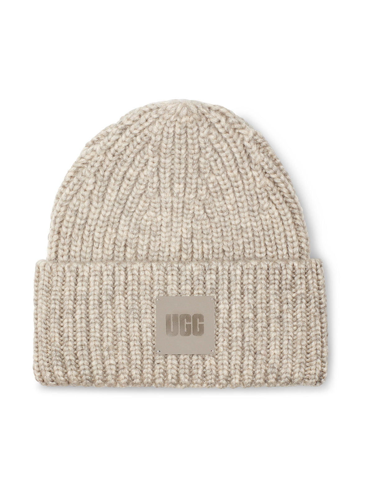 CHUNKY RIB BEANIE schwarz Bild 9