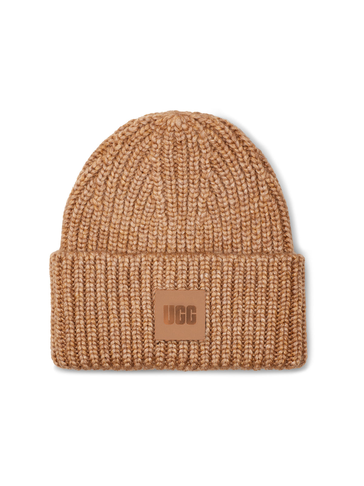 UGG Chunky Rib Unisex-Mütze pink Bild 5