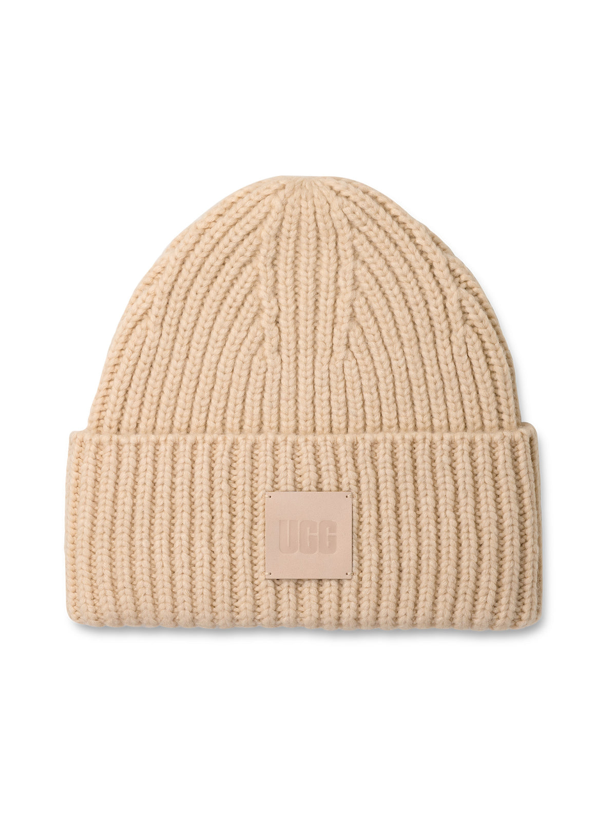 UGG Chunky Rib Unisex-Mütze pink Bild 7