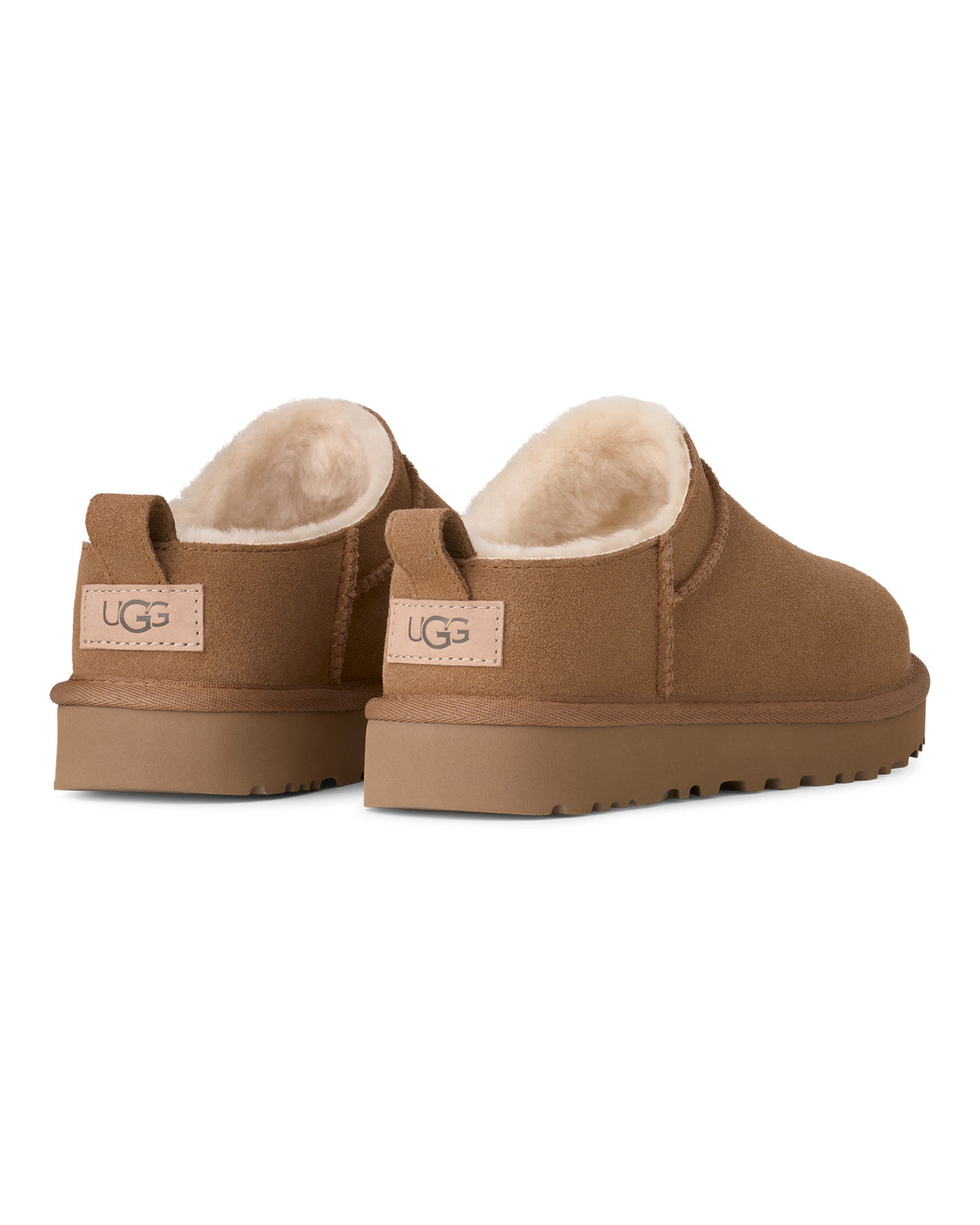 UGG Classic Micro Stiefel Damen braun Bild 4