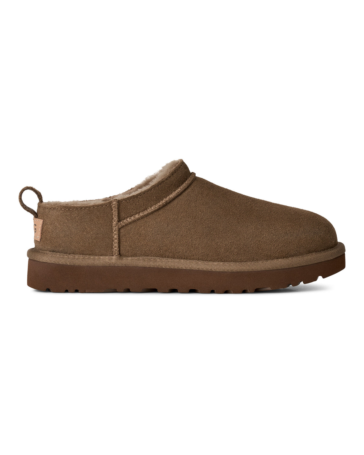 UGG Classic Micro Stiefel Damen braun Bild 5