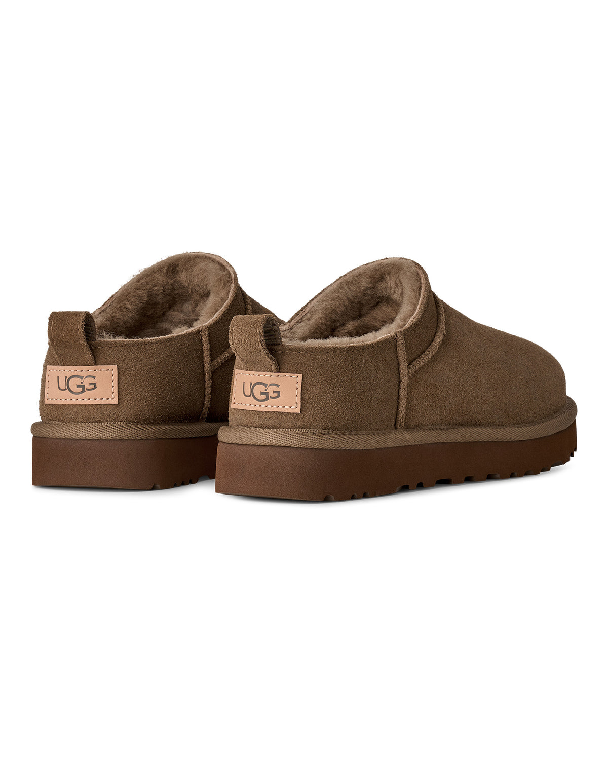 UGG Classic Micro Stiefel Damen braun Bild 8