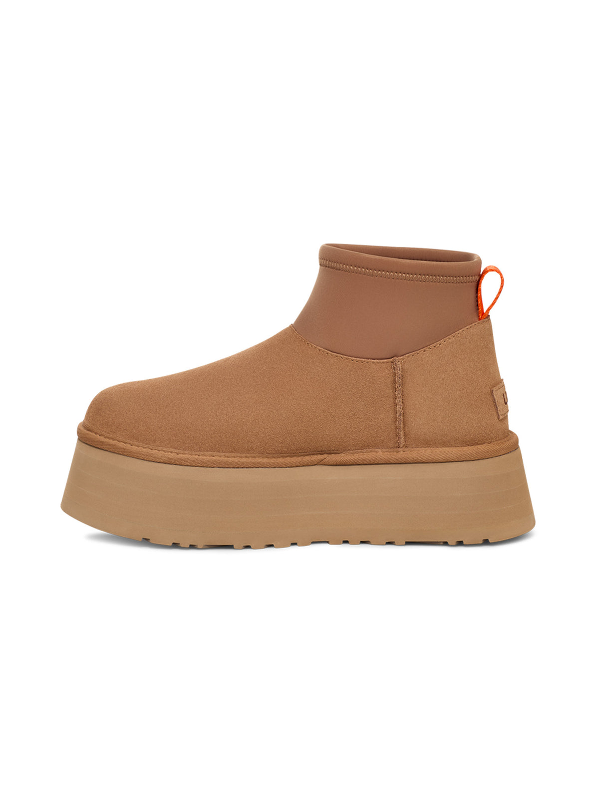 Ugg Classic Mini Dipper Winterschuhe Damen braun braun Bild 3