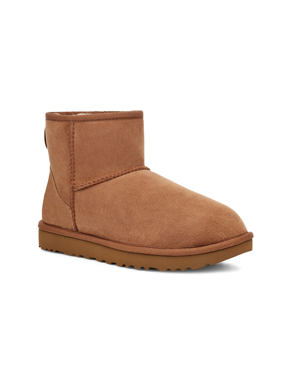 UGG Classic Mini II Damen-Boots braun Bild 2