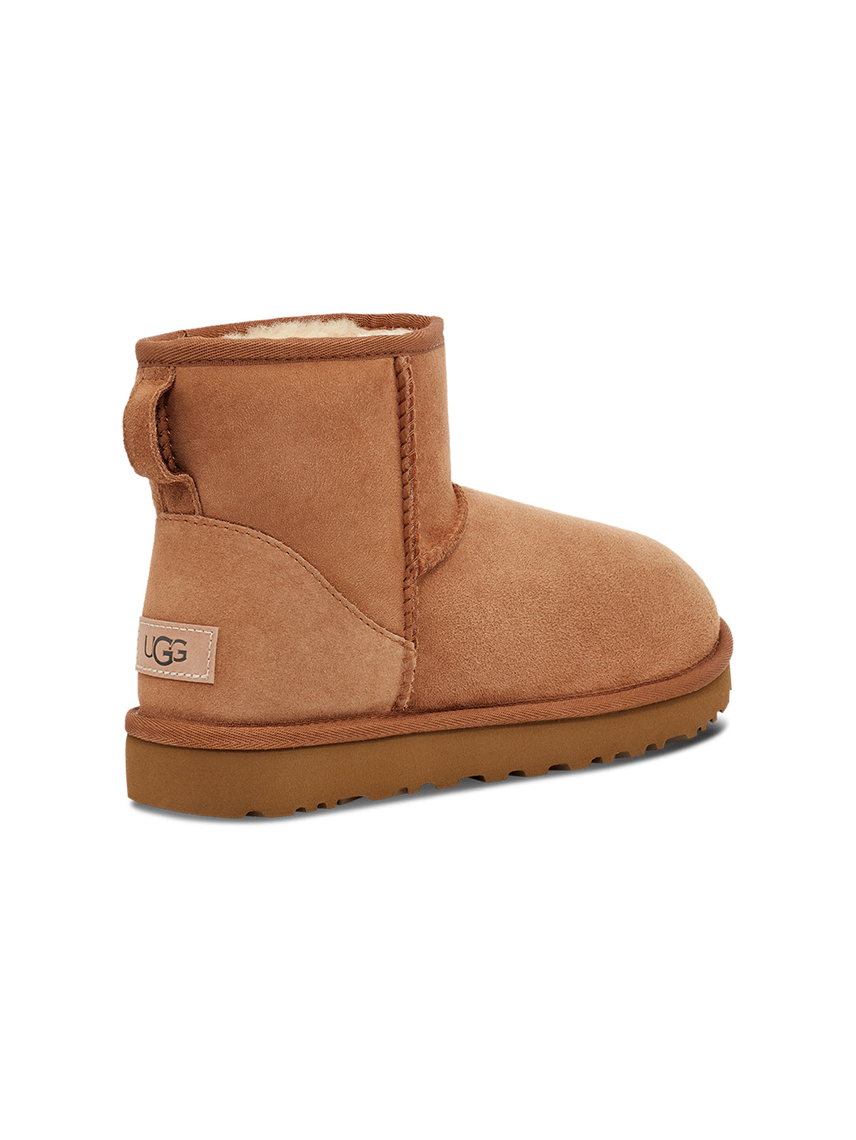 UGG Classic Mini II Damen-Boots braun Bild 3