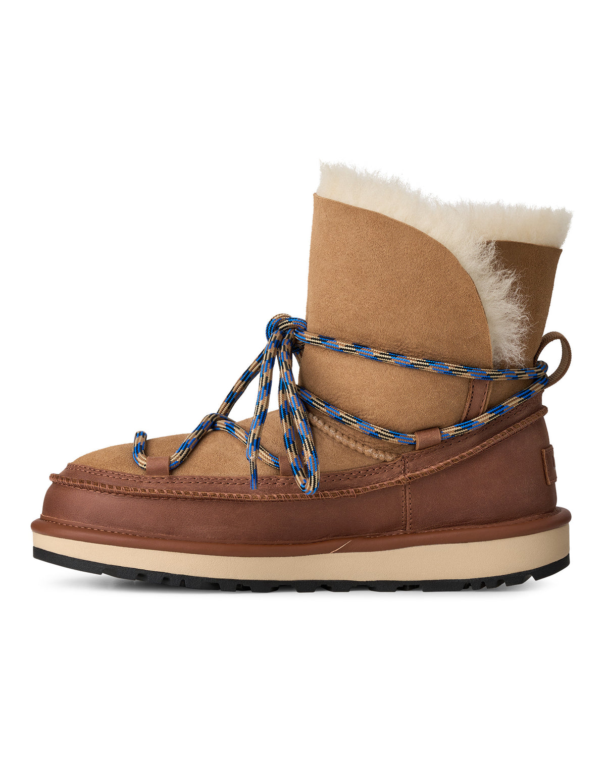 UGG Classic Tread Boot Stiefel Damen braun Bild 3