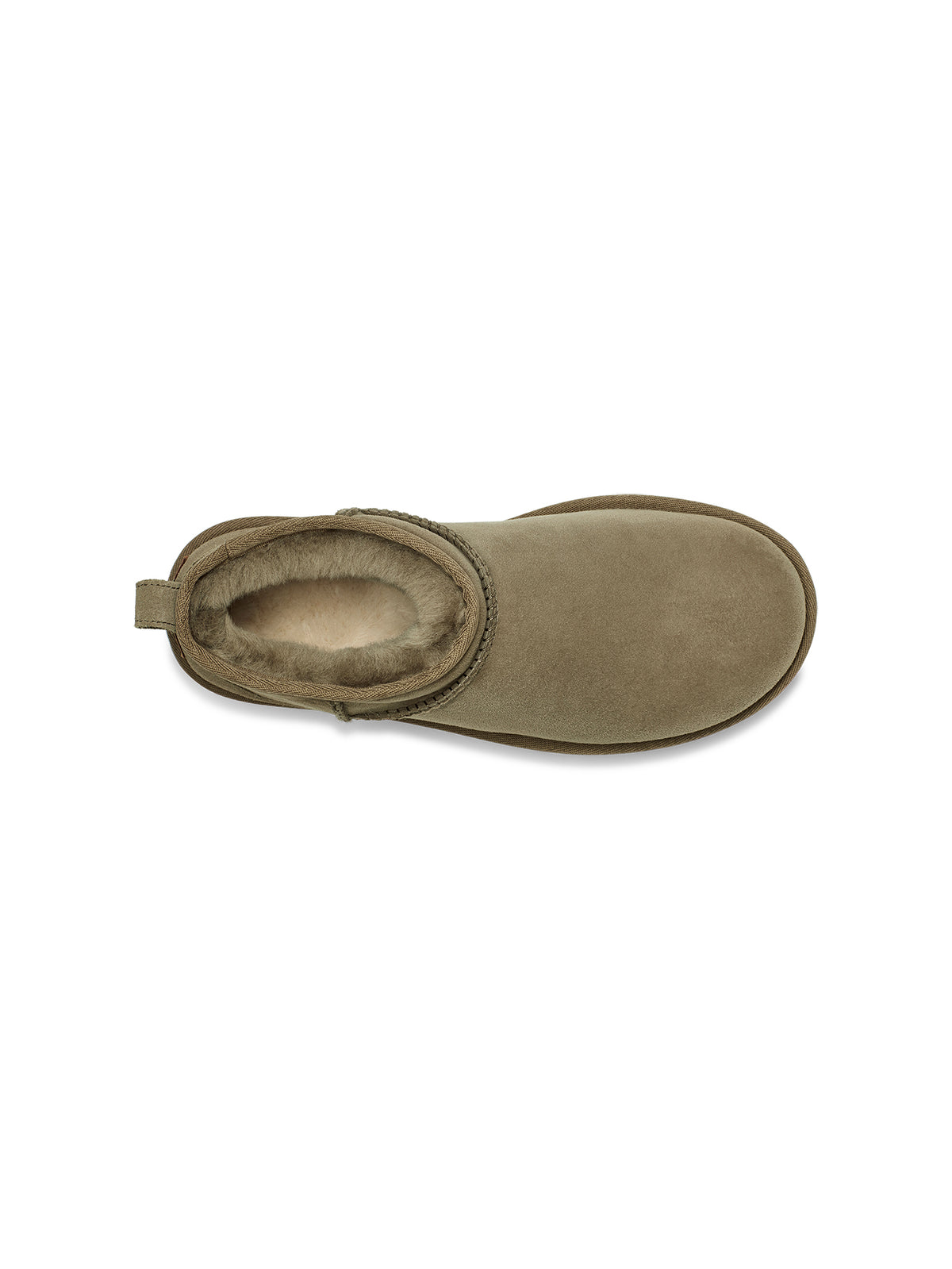 Ugg Classic Ultra Mini Winterschuhe Damen braun Bild 17