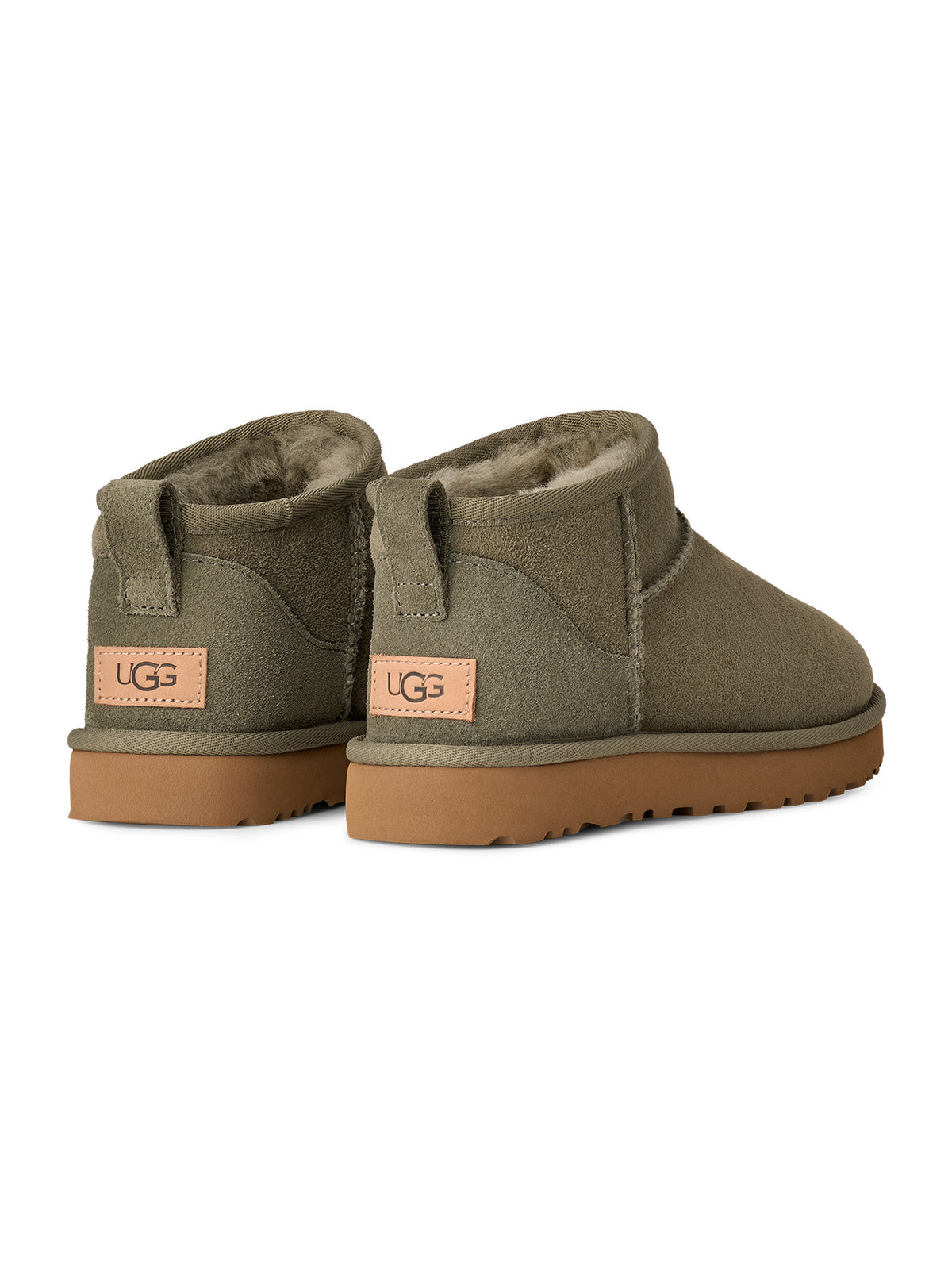 Ugg Classic Ultra Mini Winterschuhe Damen braun Bild 39