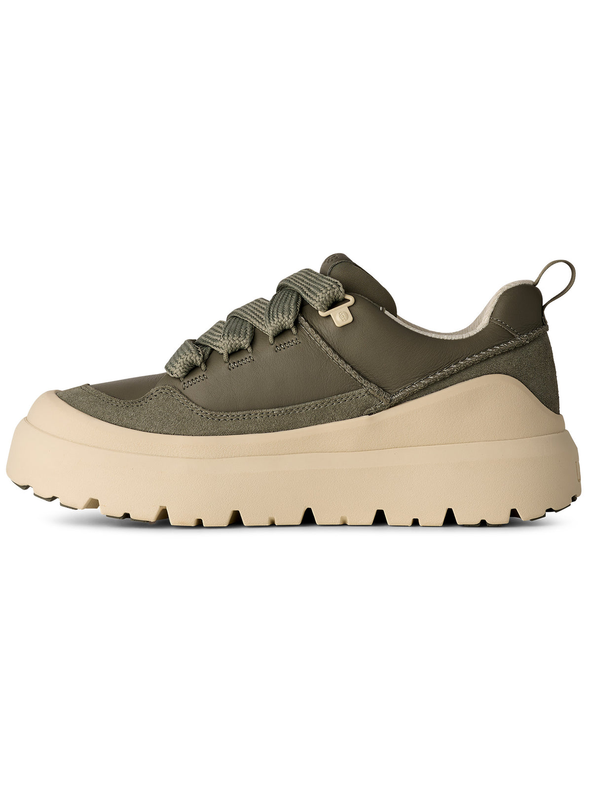 Ugg Heritage Utility Sneaker Herren schwarz schwarz Bild 10