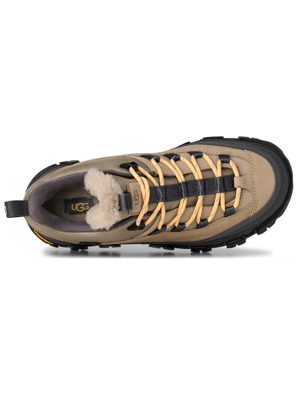 Ugg Metrotrek Hiker Winterschuhe Damen grau/braun grau/braun Bild 5
