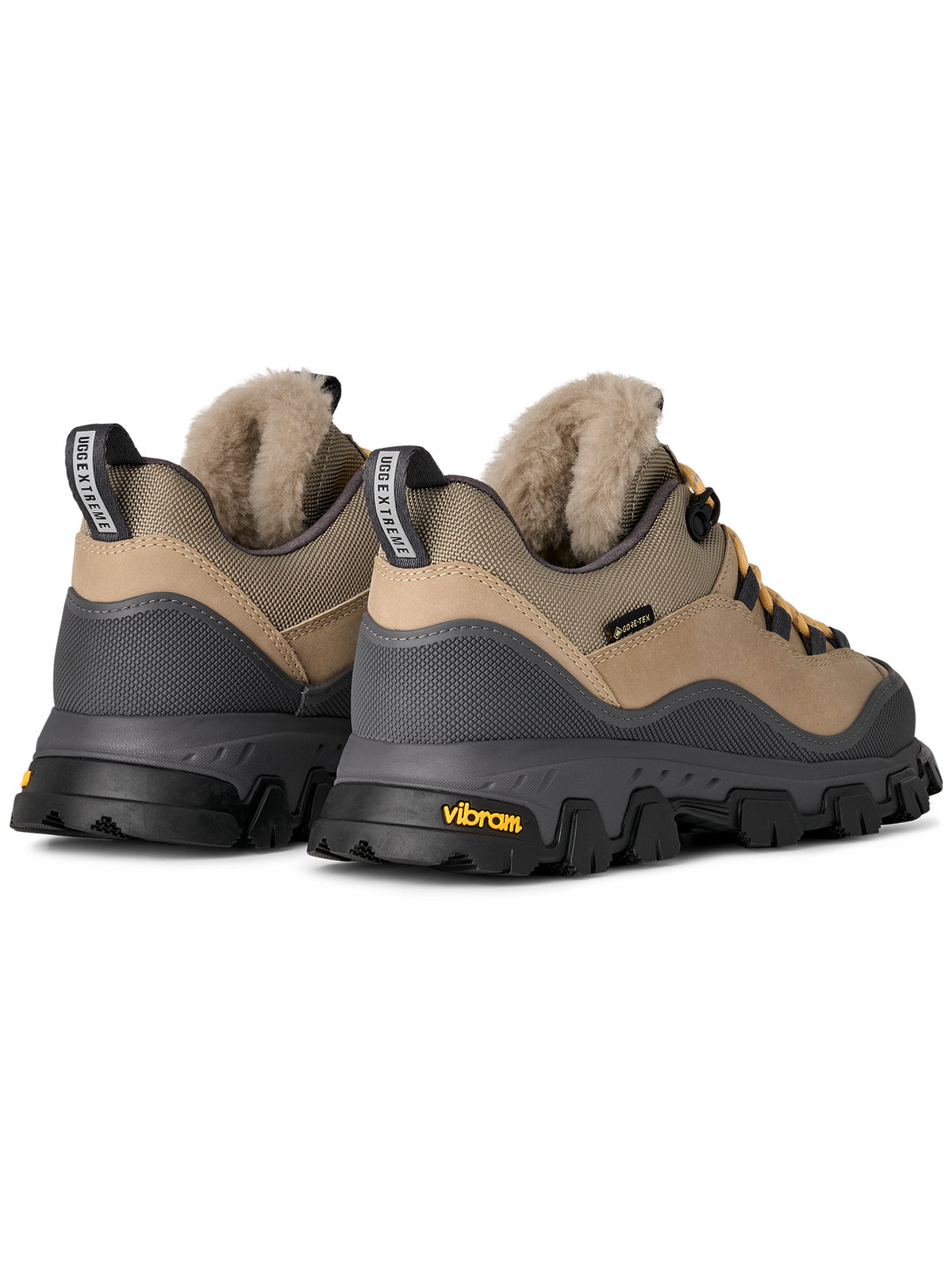Ugg Metrotrek Hiker Winterschuhe Damen grau/braun grau/braun Bild 7