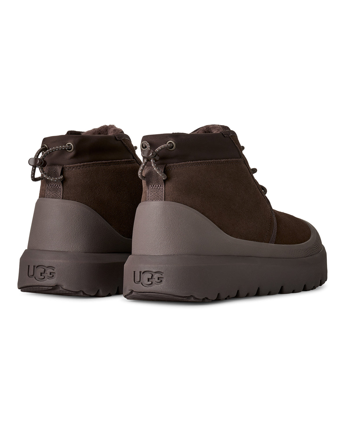 UGG Neumel Weather Hybrid Stiefel Herren dunkelbraun Bild 4
