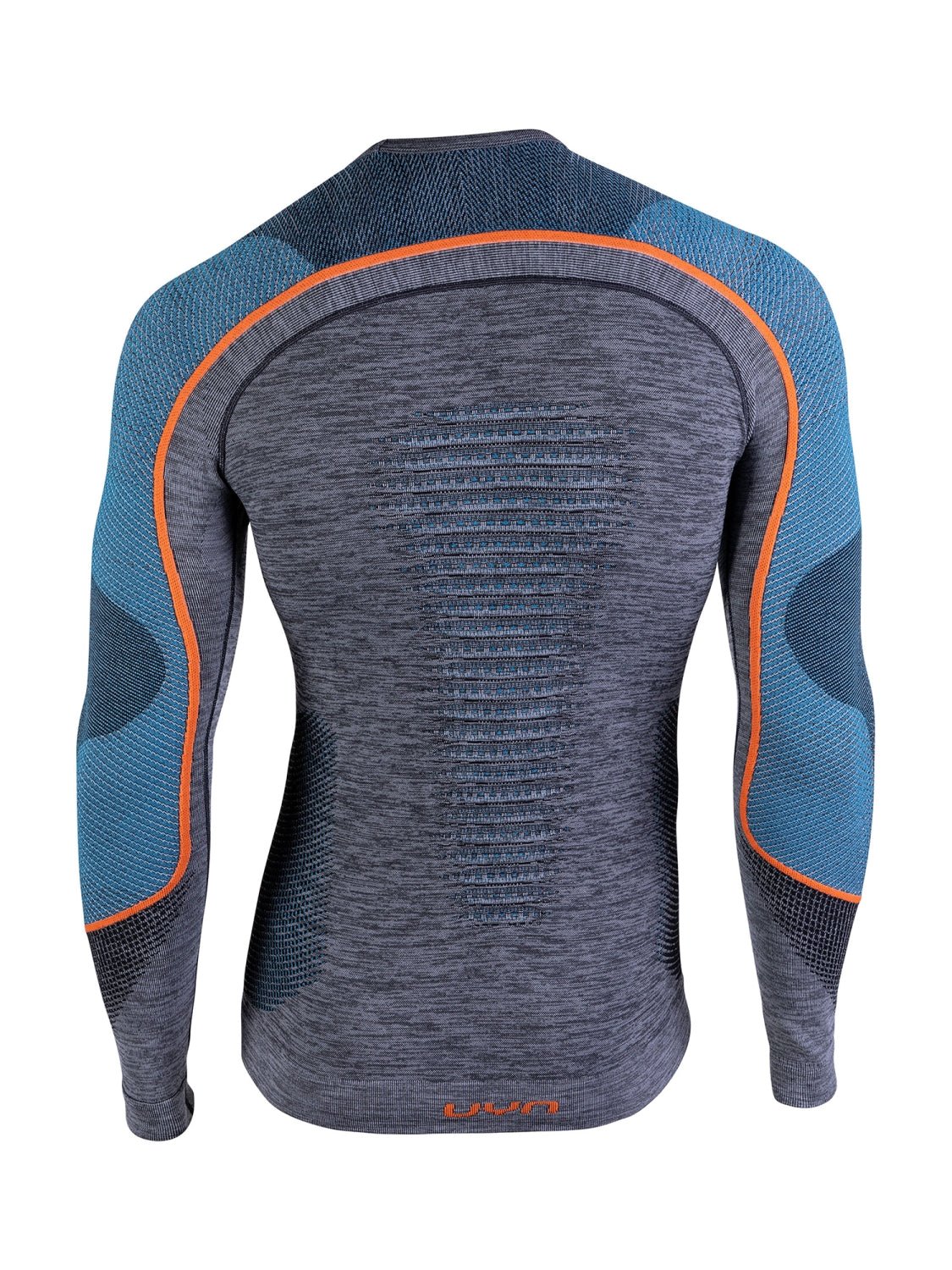 Uyn Ambityon Shirt Skiunterwäsche Herren blau/grau blau/grau Bild 3