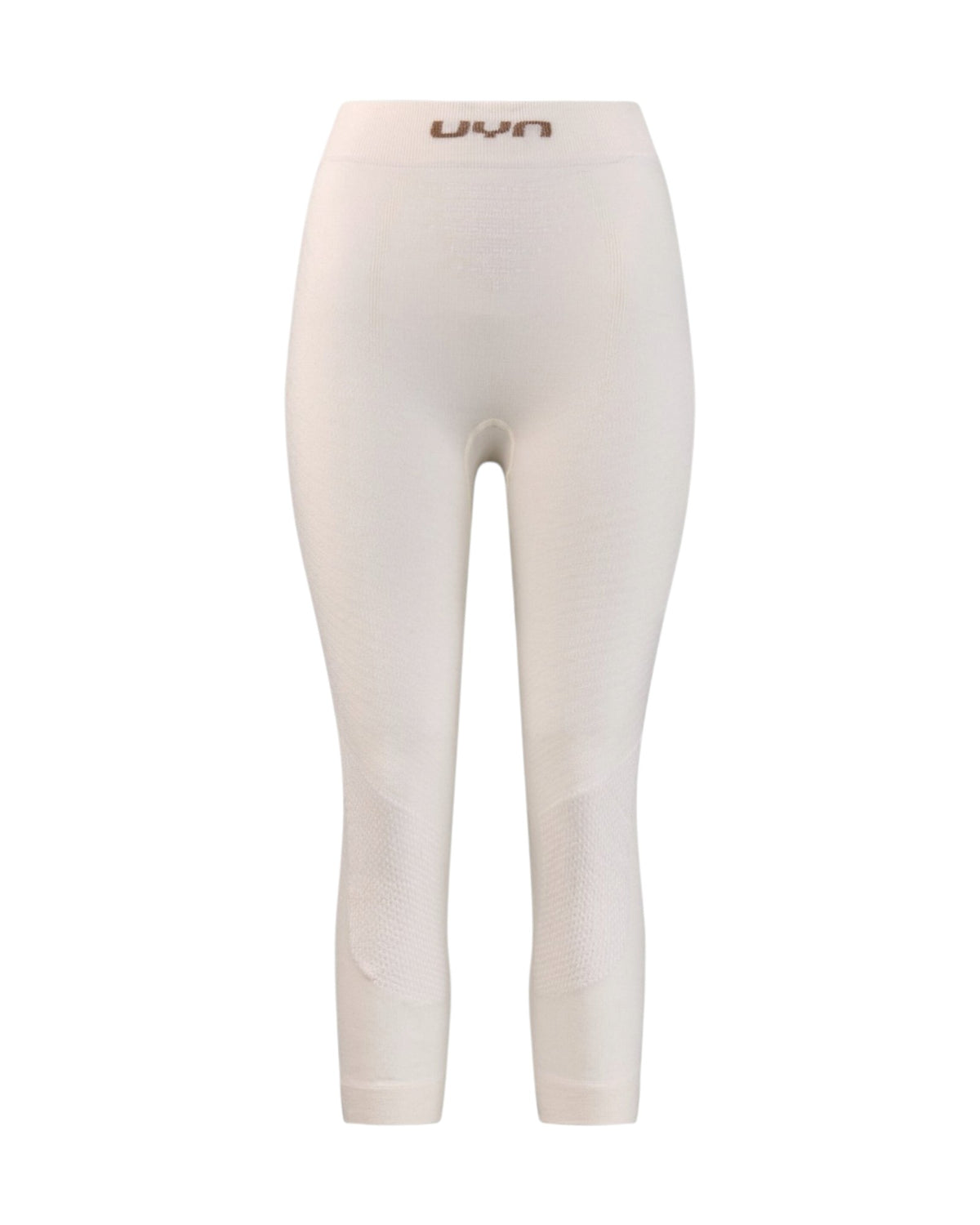 UYN Cashmere Biotech Damen-3/4-Thermohose Off-White Bild 1