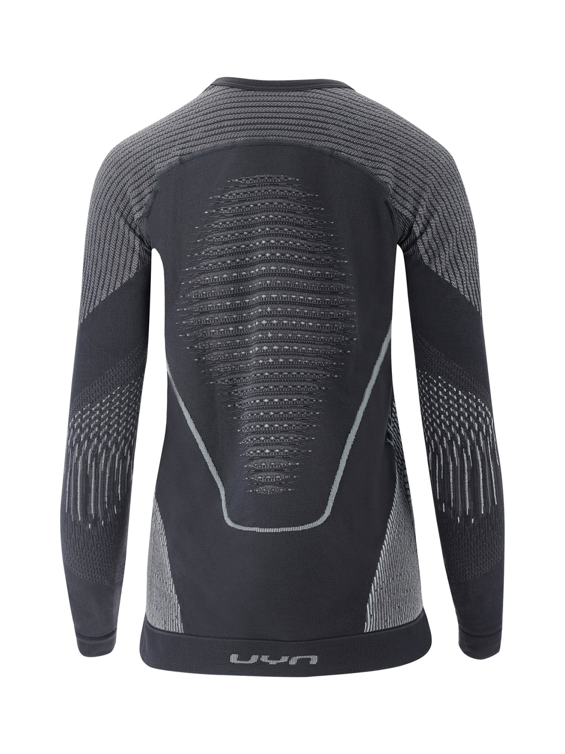 Uyn Evolutyon Comfort Women's Ski Underwear Black/White Image 3