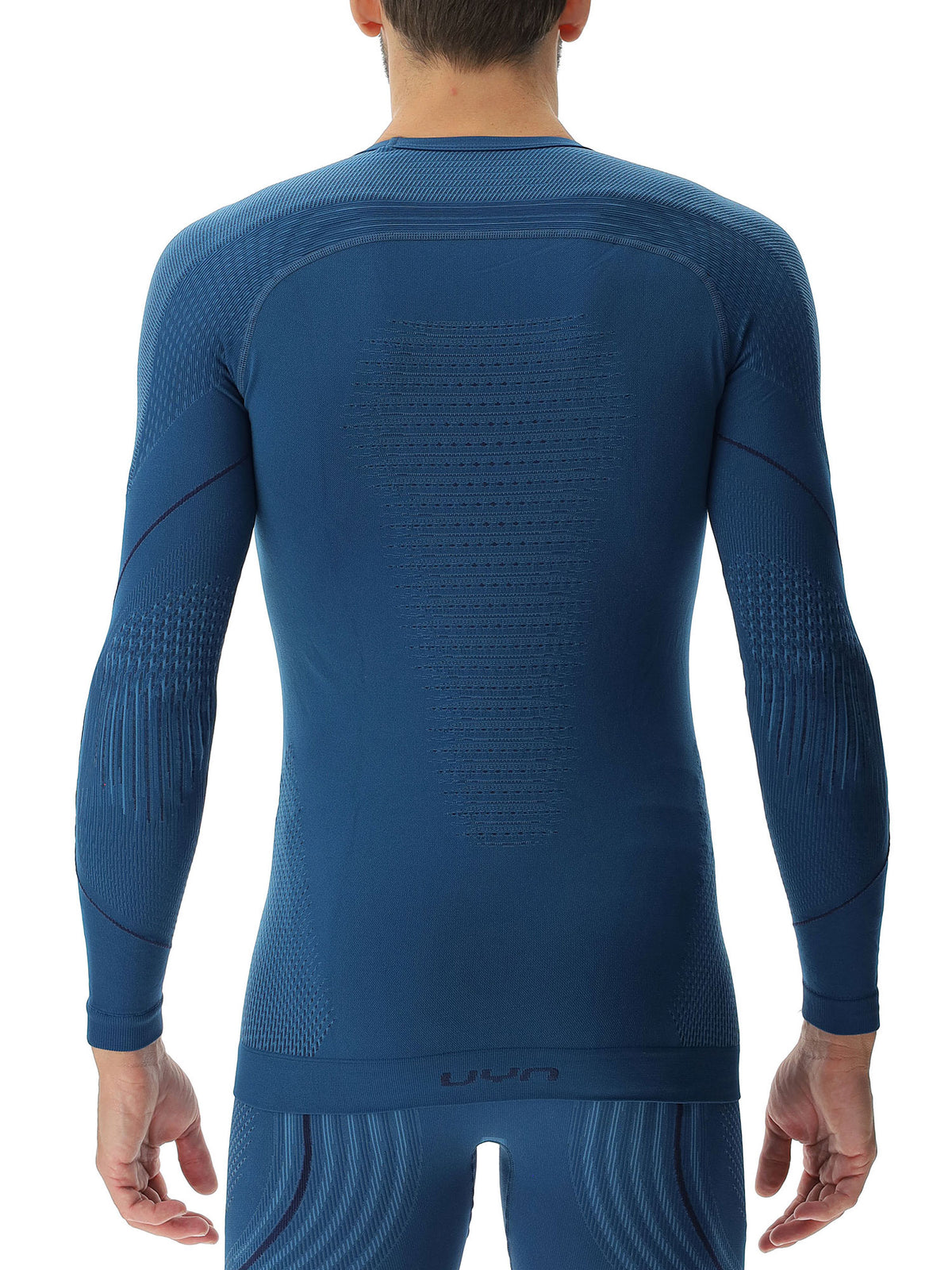 Uyn Evolutyon Men's Ski Underwear Dark Blue Image 5