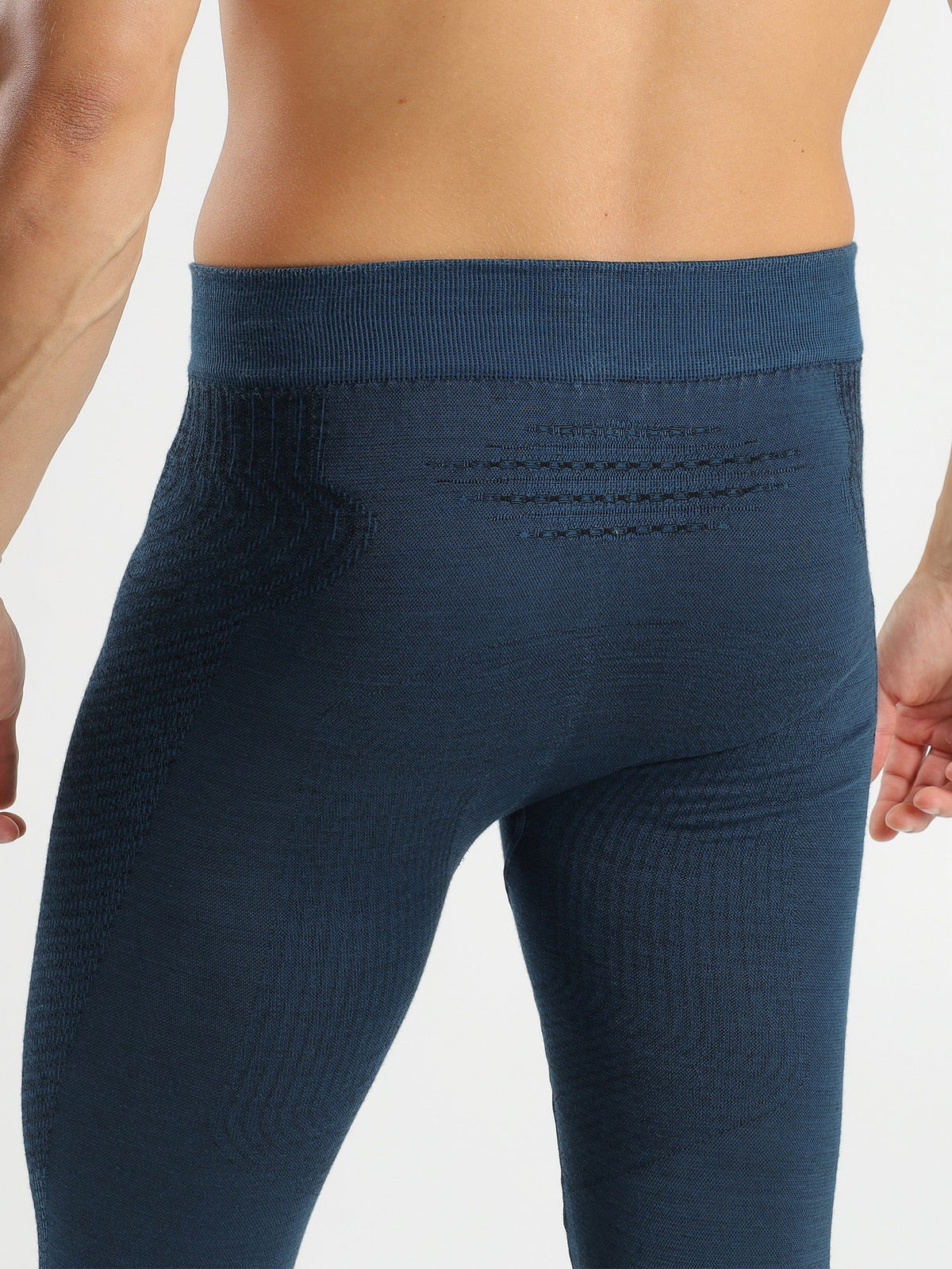 Uyn Fusyon Biotech Ski Underwear Men Black Image 11