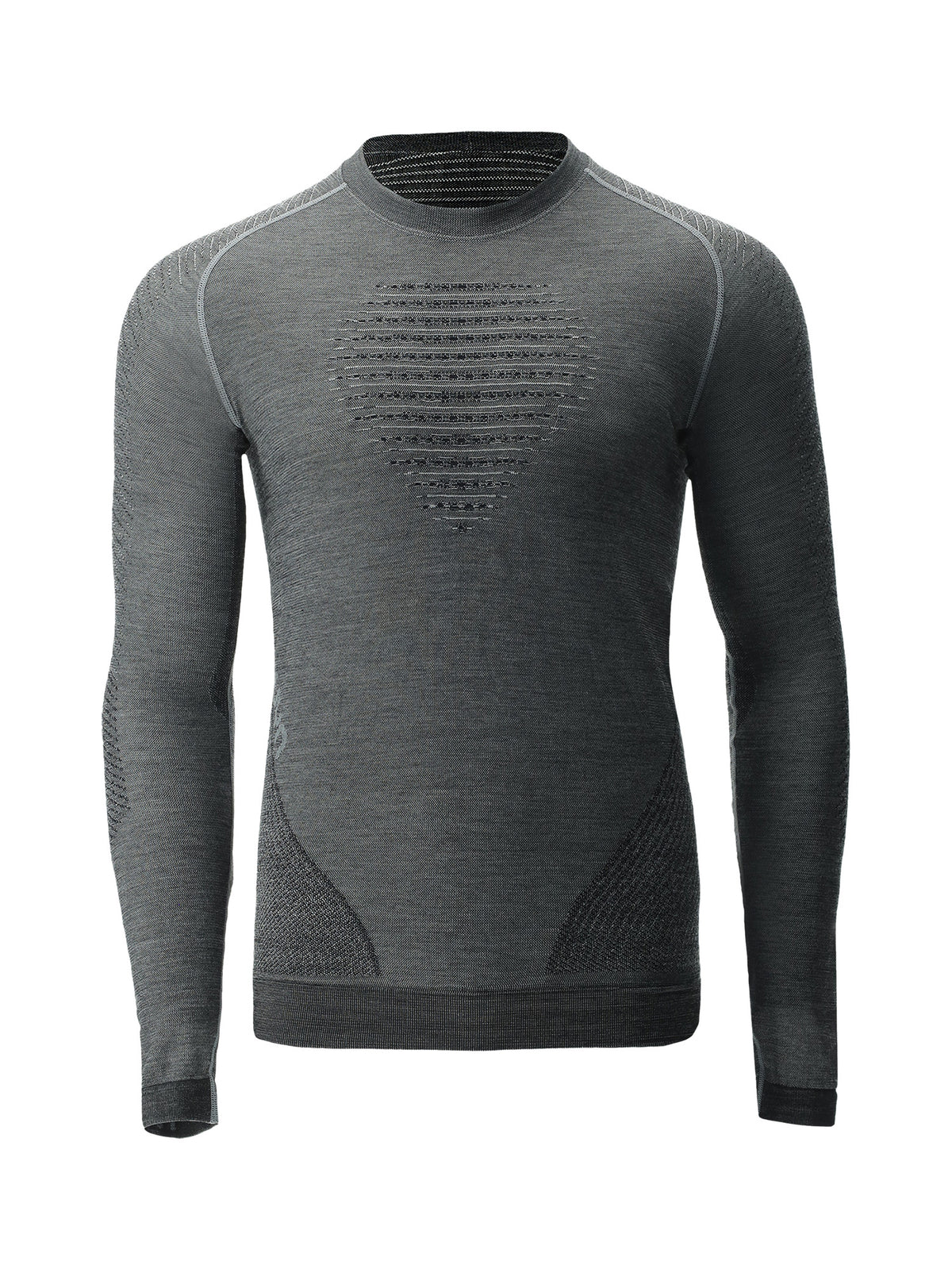 Uyn Fusion Biotech Men's Ski Underwear Black Image 11