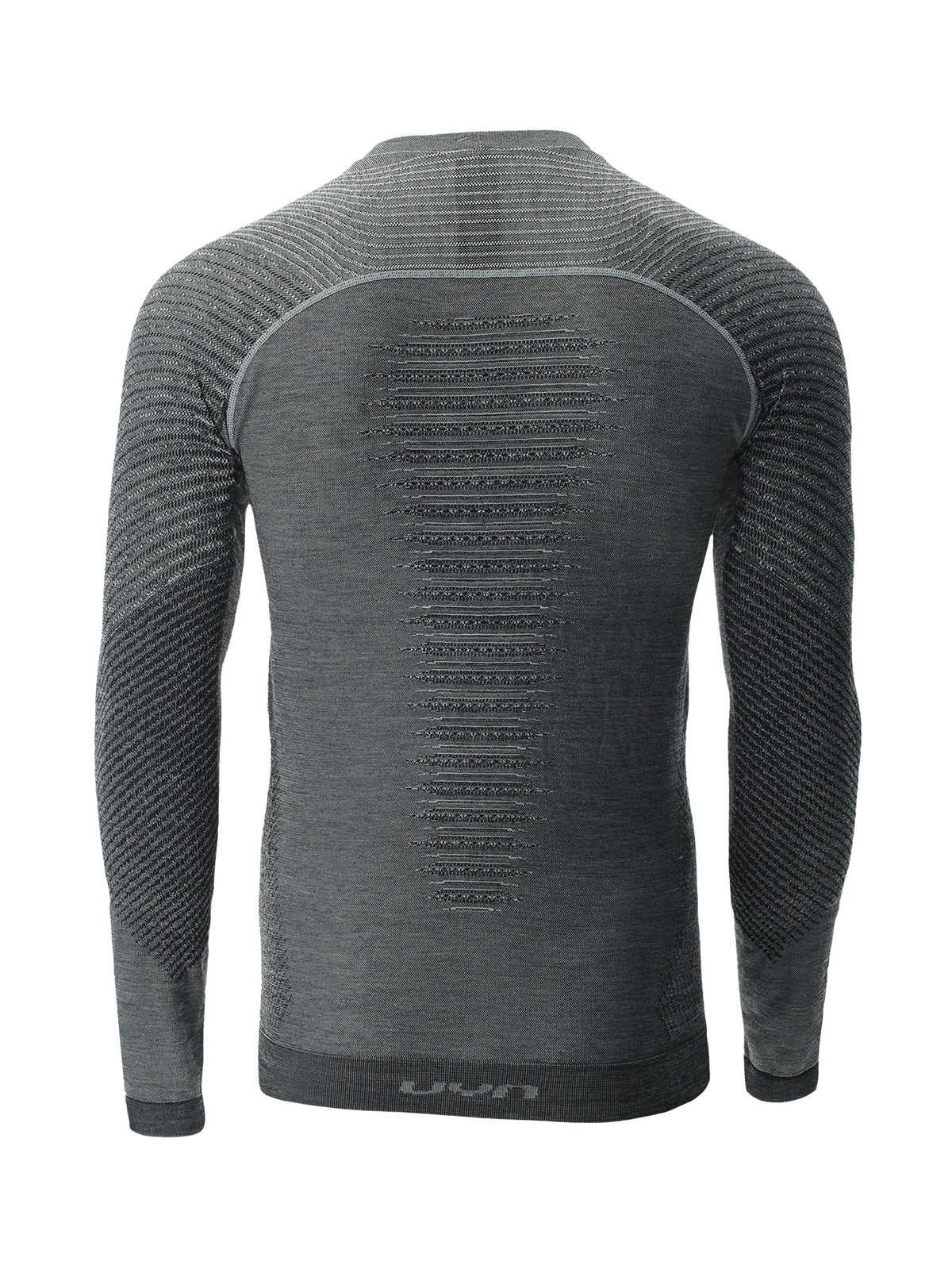 Uyn Fusion Biotech Men's Ski Underwear Black Image 12