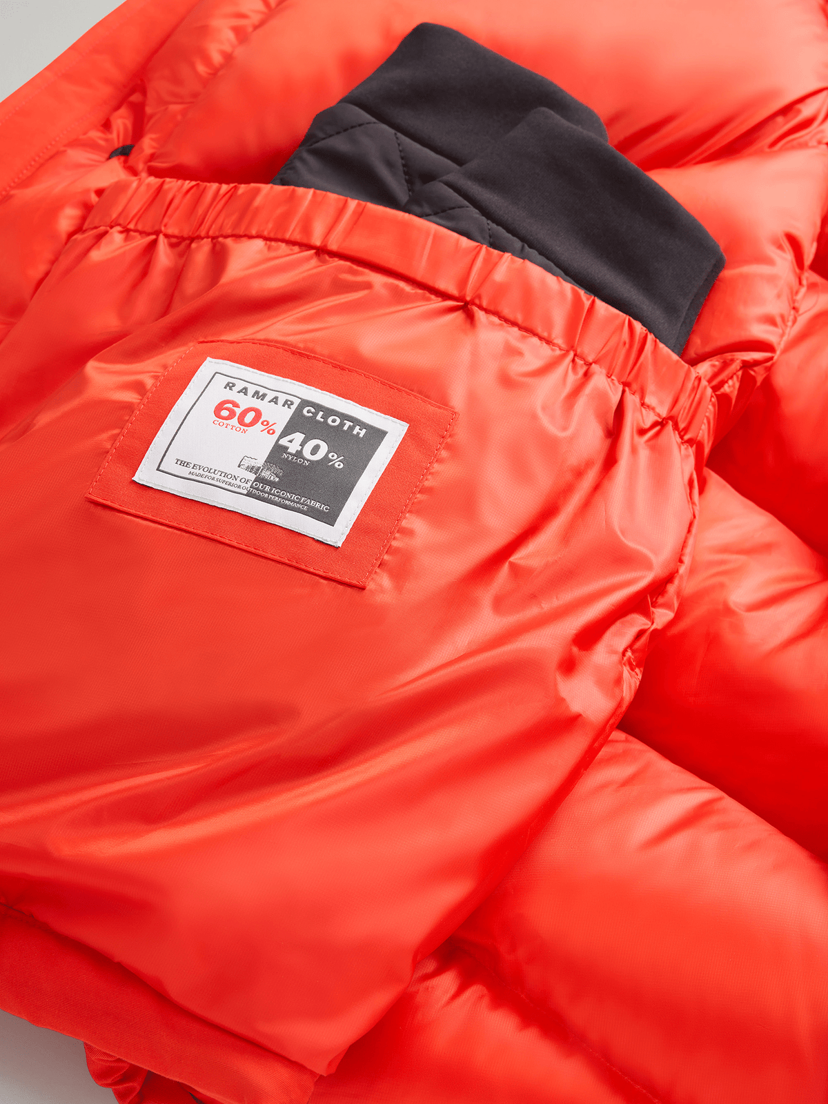 Woolrich Arctic Anorak Herren orange orange Bild 7