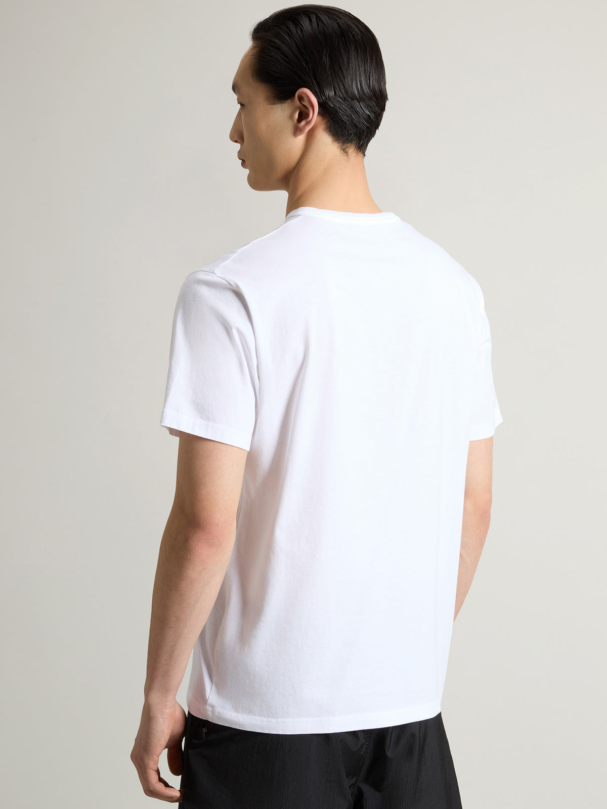 Embroidered Logo T-Shirt (*) Bild 5