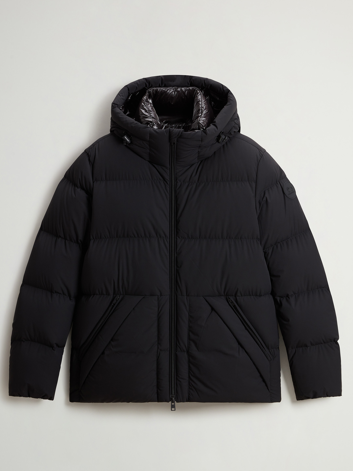 Sierra Supreme Down Jacket schwarz Bild 1