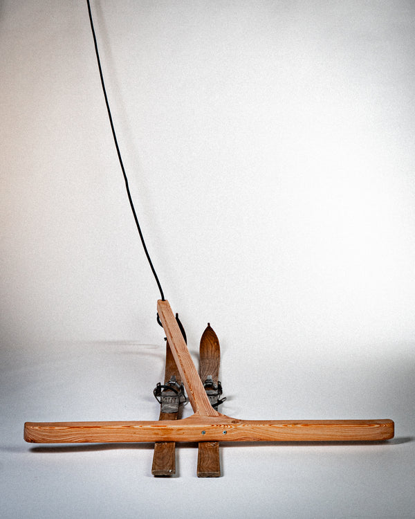 Skiausrüstung