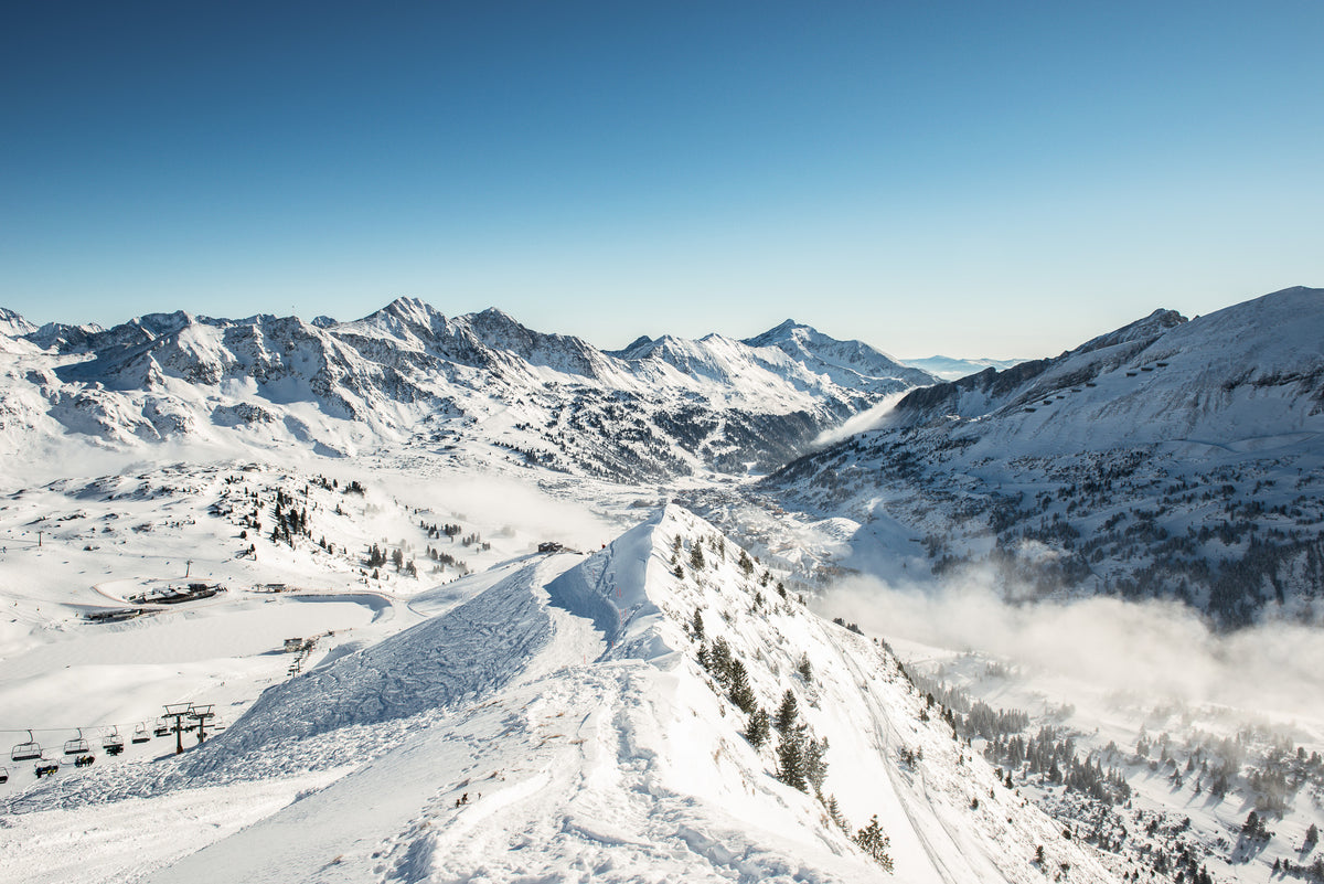 OBERTAUERN. CITY.