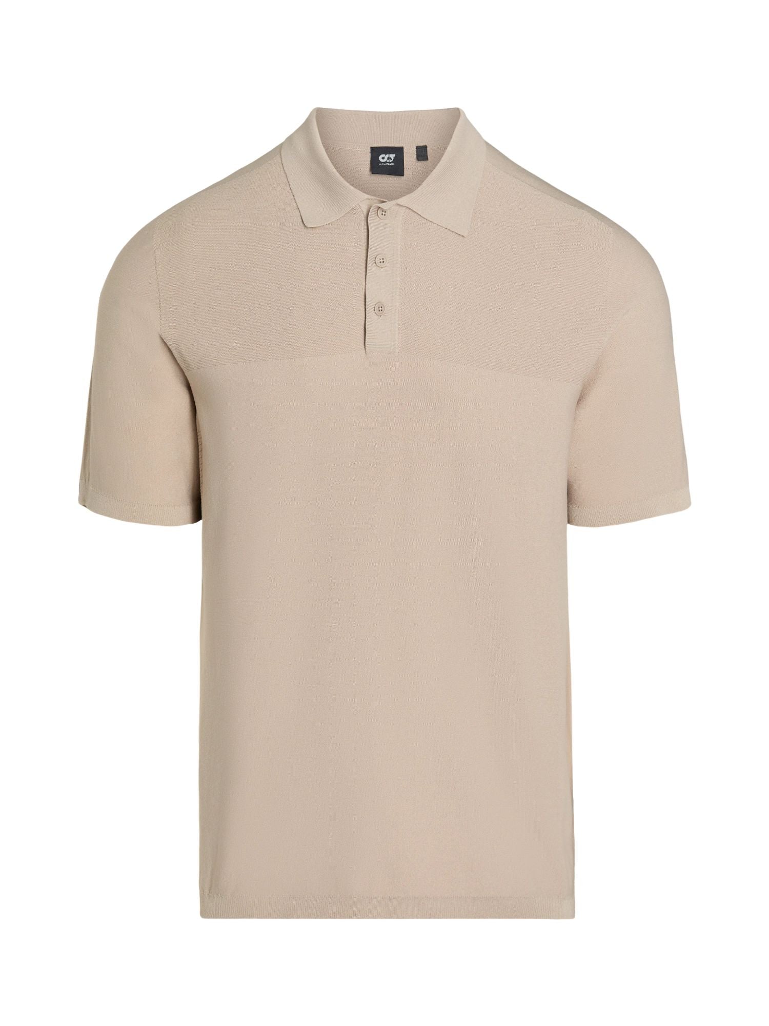Alpha Tauri Fenzi V2.Y10.01 Poloshirt Herren beige beige Bild 1