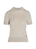 Alpha Tauri FibeV1.Y10.01 T-shirt Damen beige beige Bild 1