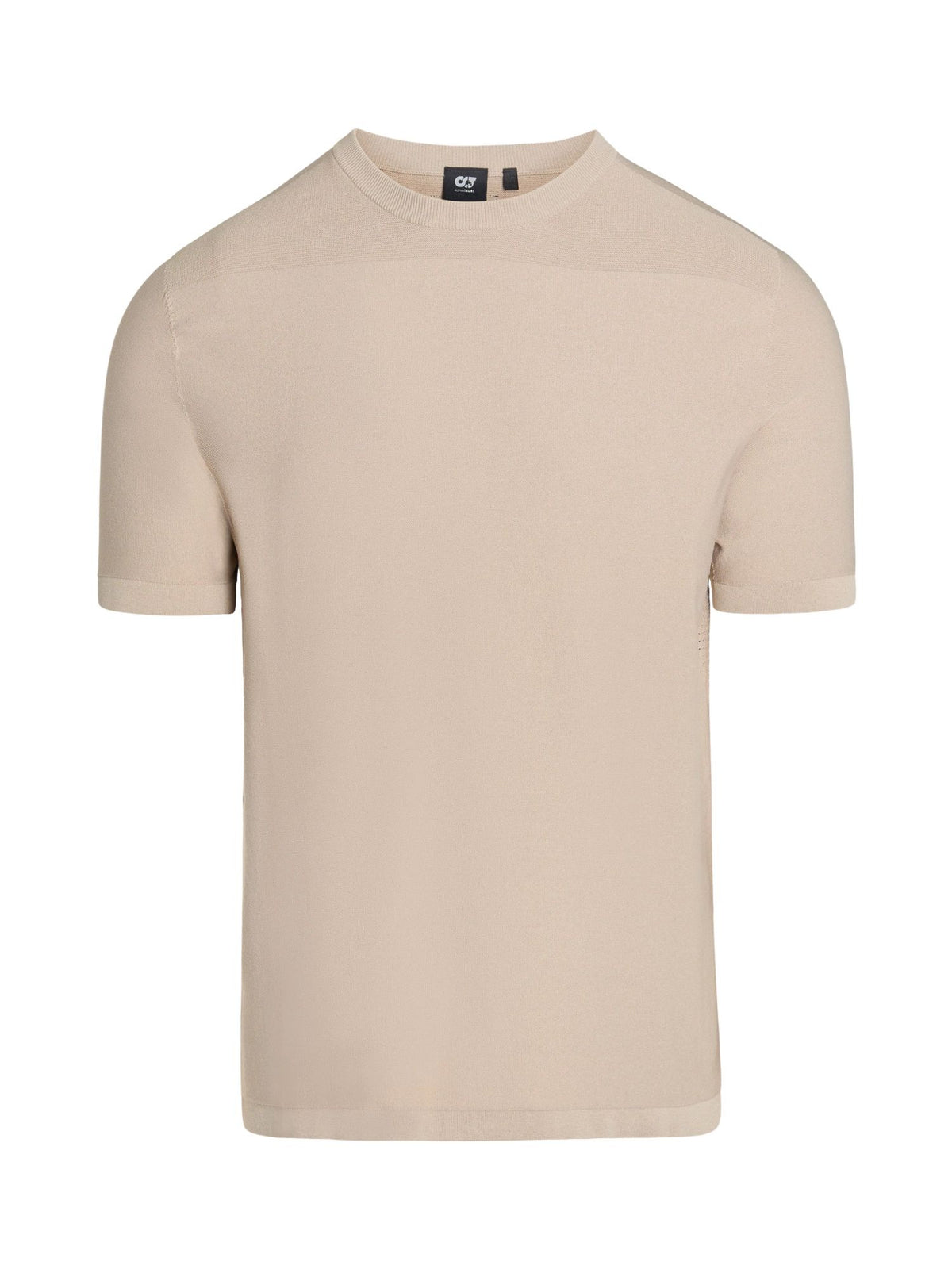 Alpha Tauri FososV5.Y10.01 T-shirt Herren beige Bild 1