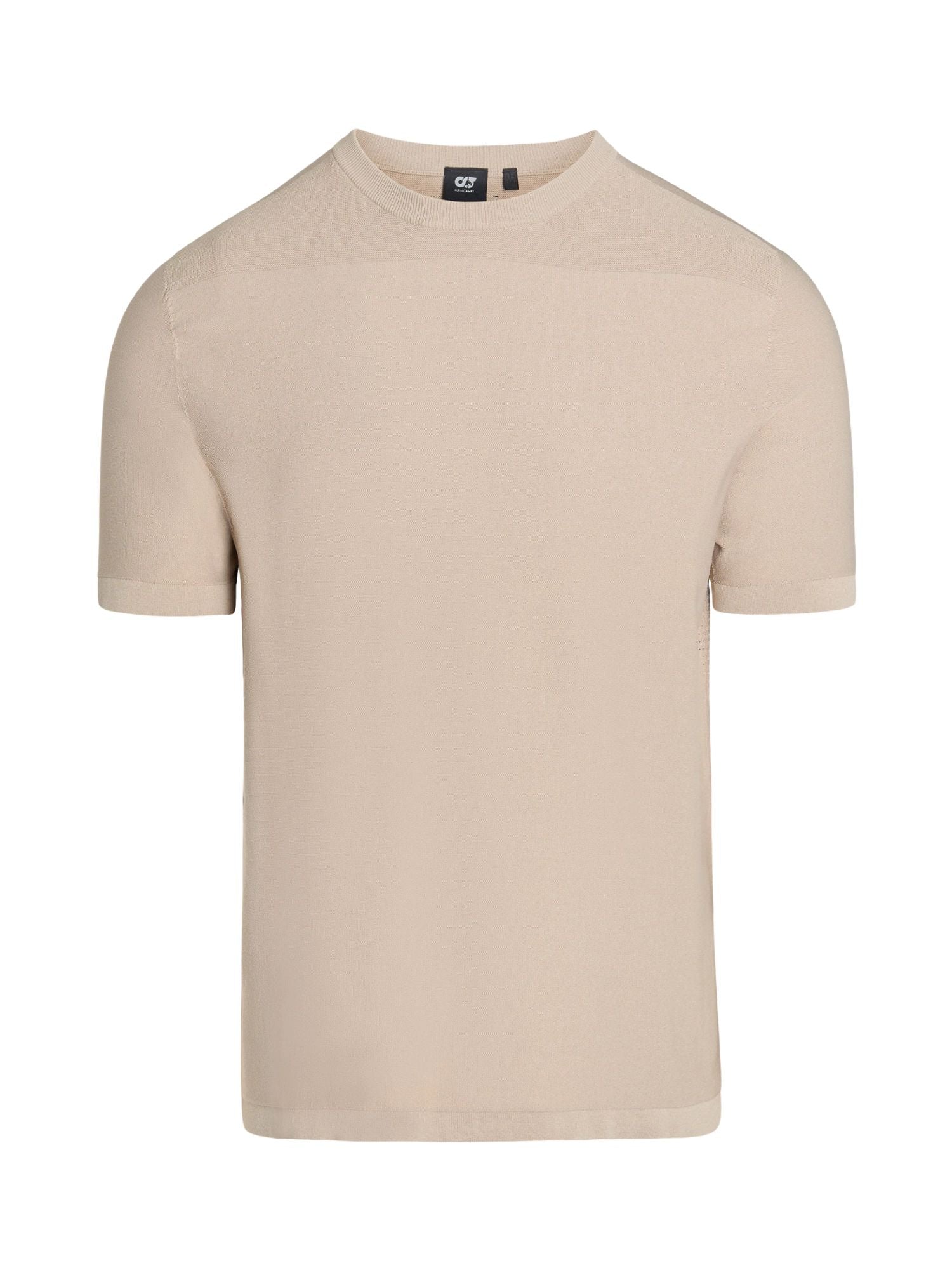 Alpha Tauri FososV5.Y10.01 T-shirt Herren beige beige Bild 1