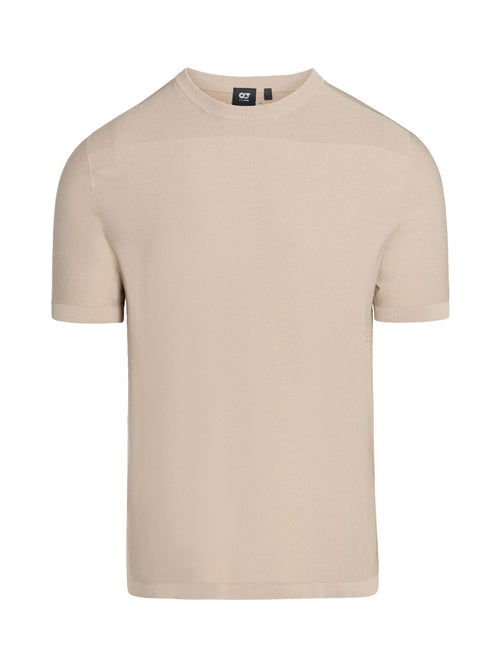 Alpha Tauri FososV5.Y10.01 T-shirt Herren beige Bild 1