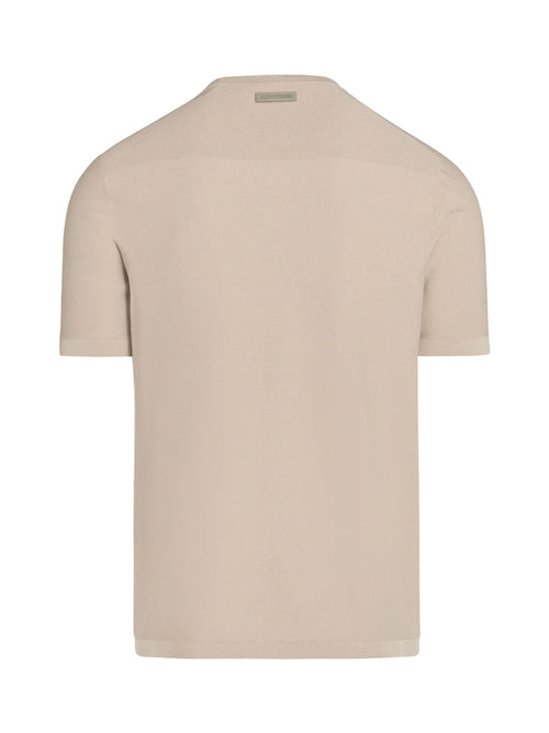 Alpha Tauri FososV5.Y10.01 T-shirt Herren beige Bild 2