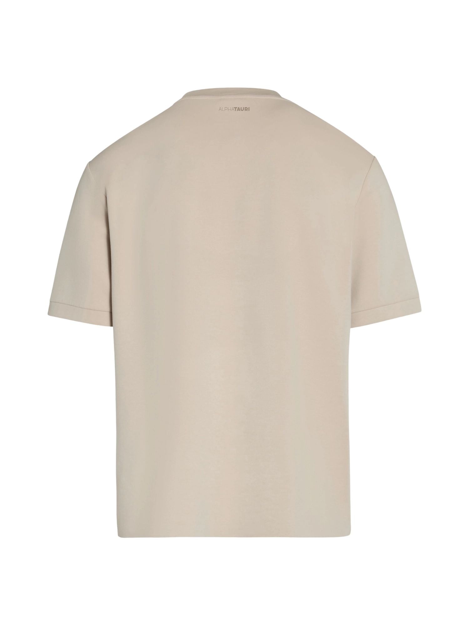 Alpha Tauri JoreV1.Y10.01 T-shirt Herren beige beige Bild 2