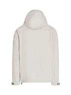 Alpha Tauri OrisV1.Y10.01 Jacke Herren Off-white hellgrau Bild 2